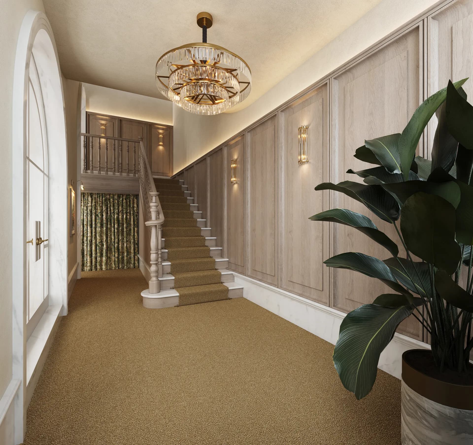 The Arrival — MUZA Boutique Hotel, Porto