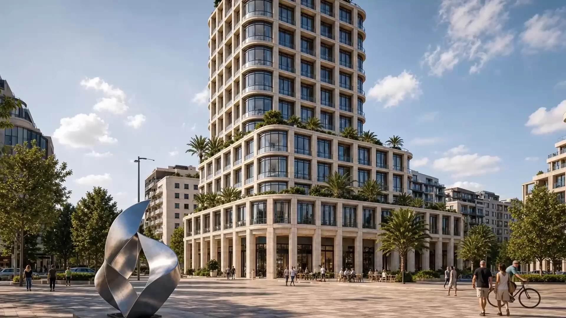Lumera, Tel Aviv