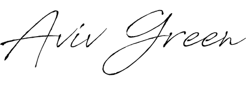 Aviv Green Signature